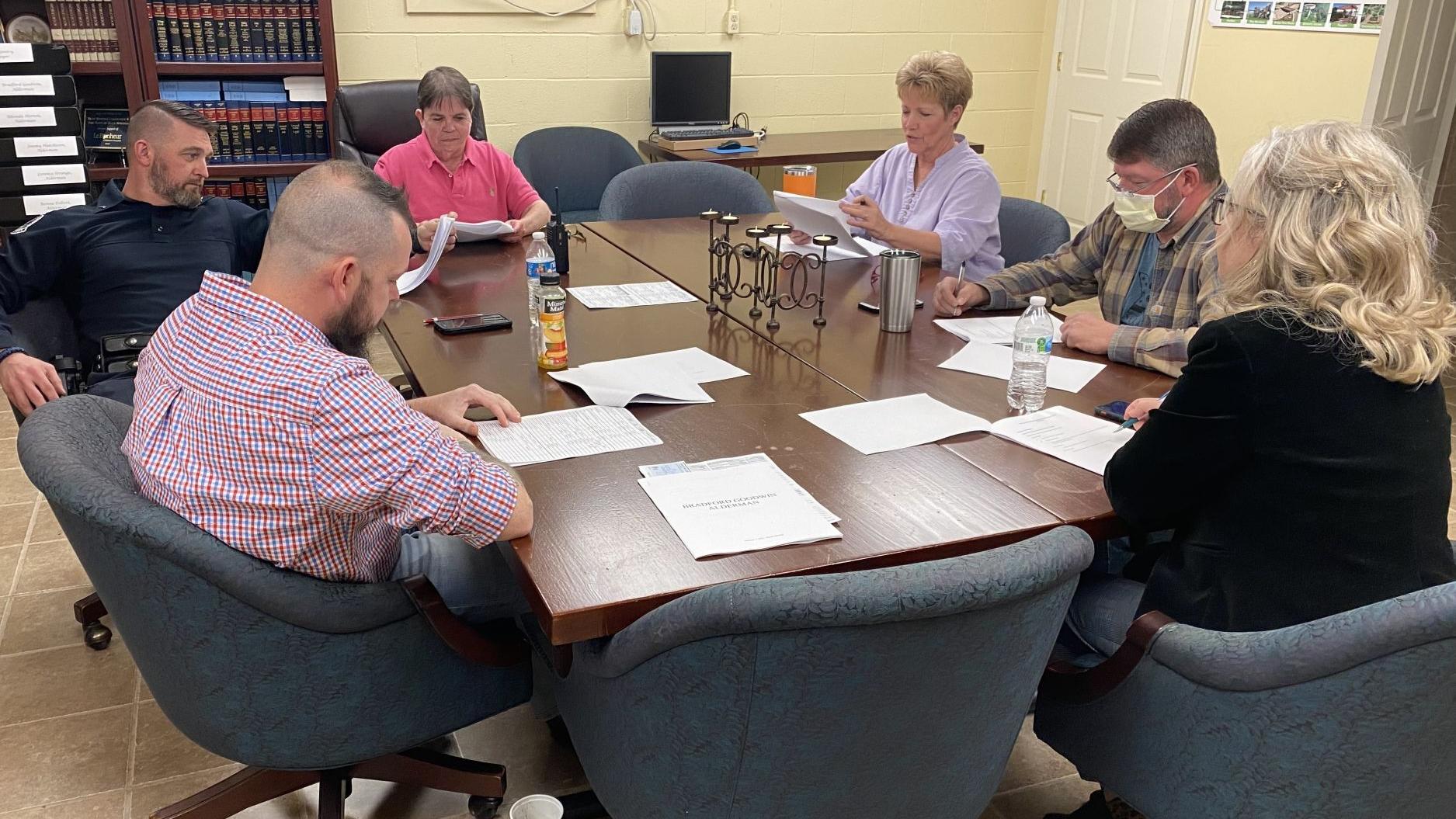 Police protection and storm shelters top Blue Springs board agenda